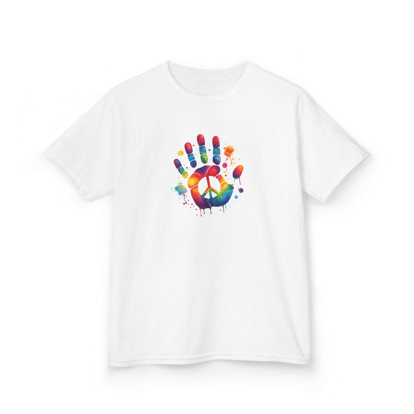 Peace Hand Kids Heavy Cotton™ Tee