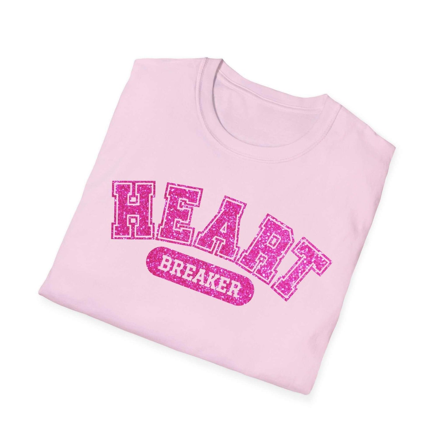 Heartbreaker T-Shirt | Unisex Softstyle Tee - Crafty Harvest Designs