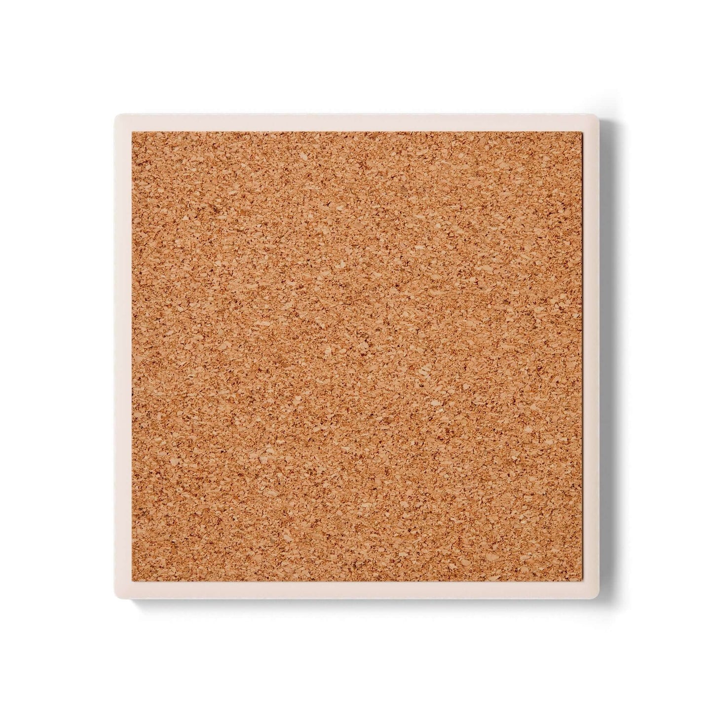 Life is Sweet Ceramic Coaster | Round & Square Options