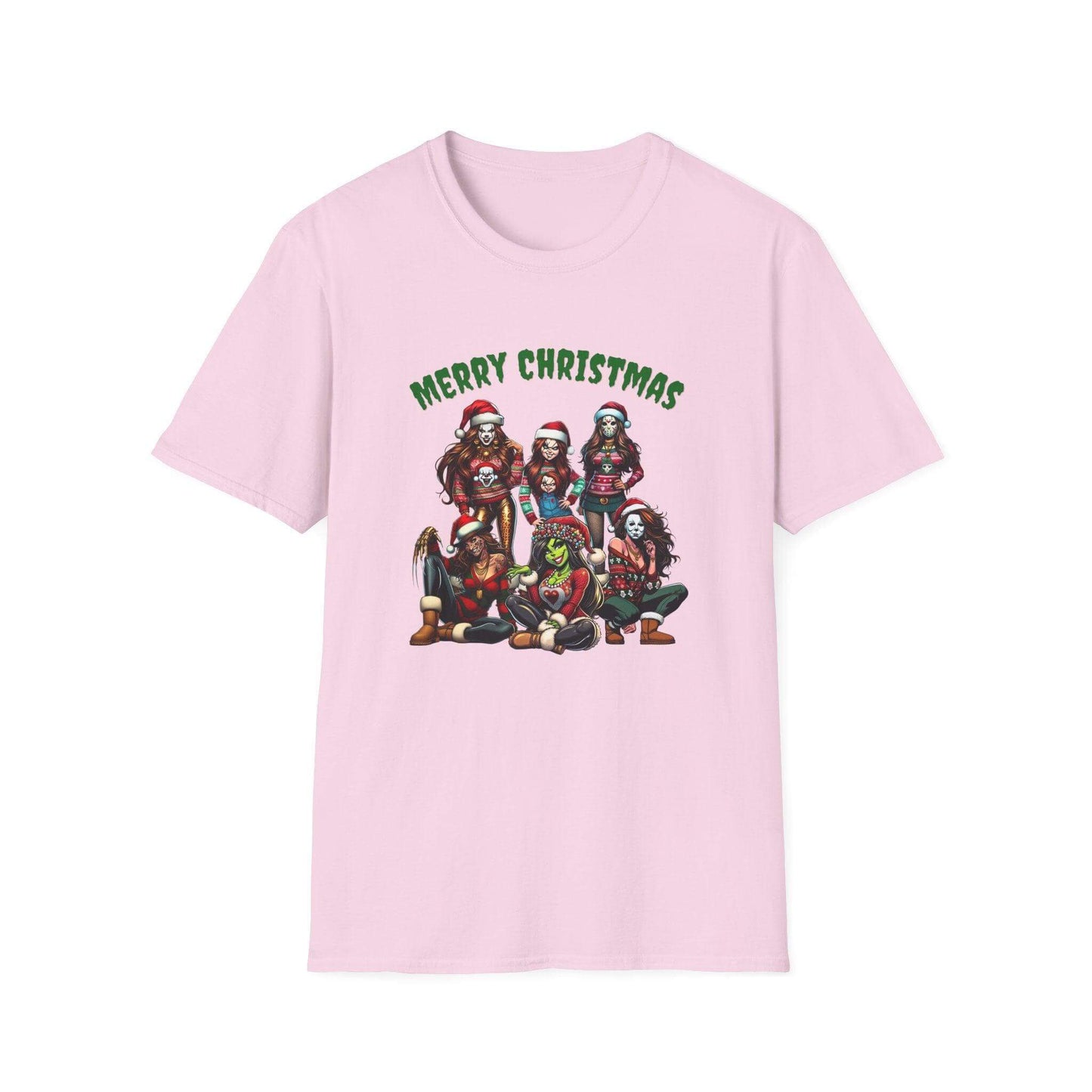 Thug Life girls, Ugly Christmas Sweater - Crafty Harvest Designs