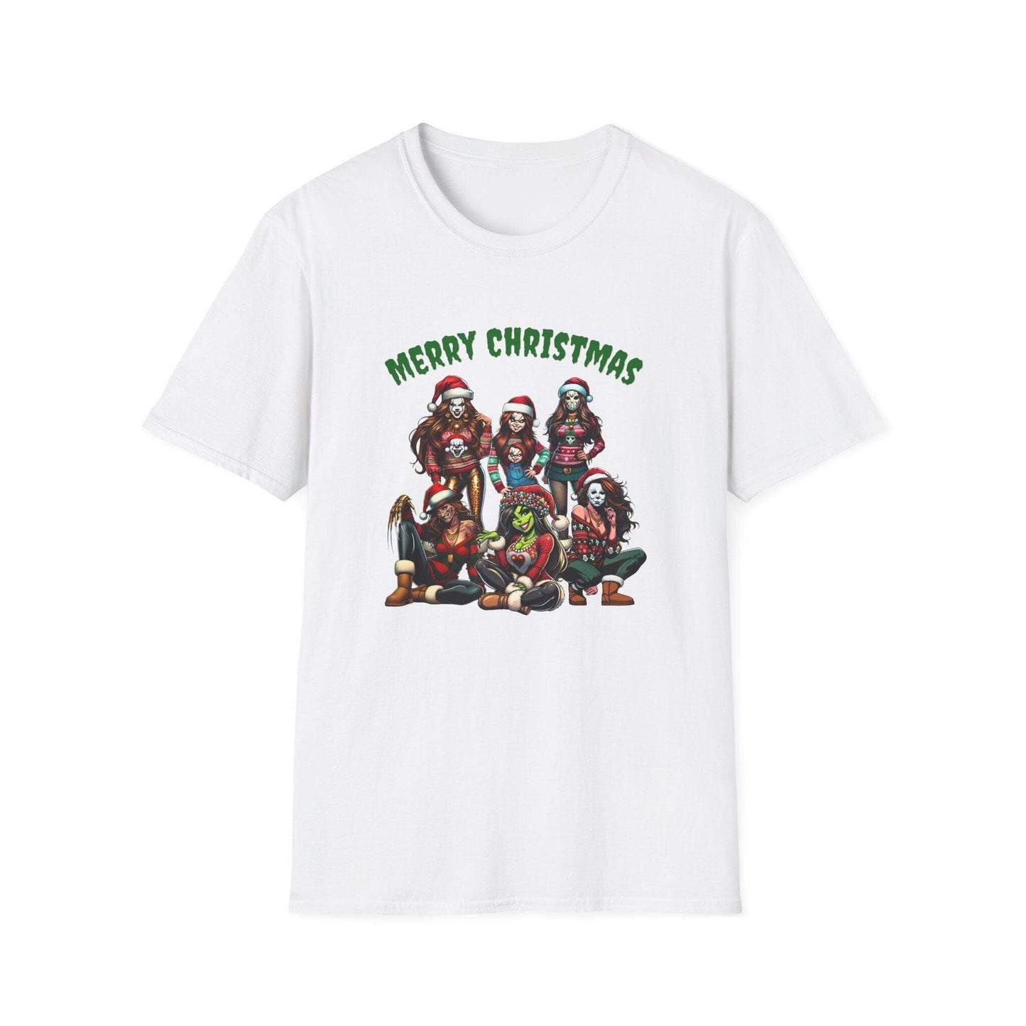 Thug Life girls, Ugly Christmas Sweater - Crafty Harvest Designs