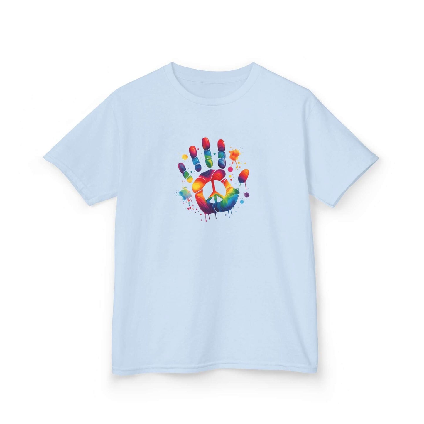 Peace Hand Kids Heavy Cotton™ Tee