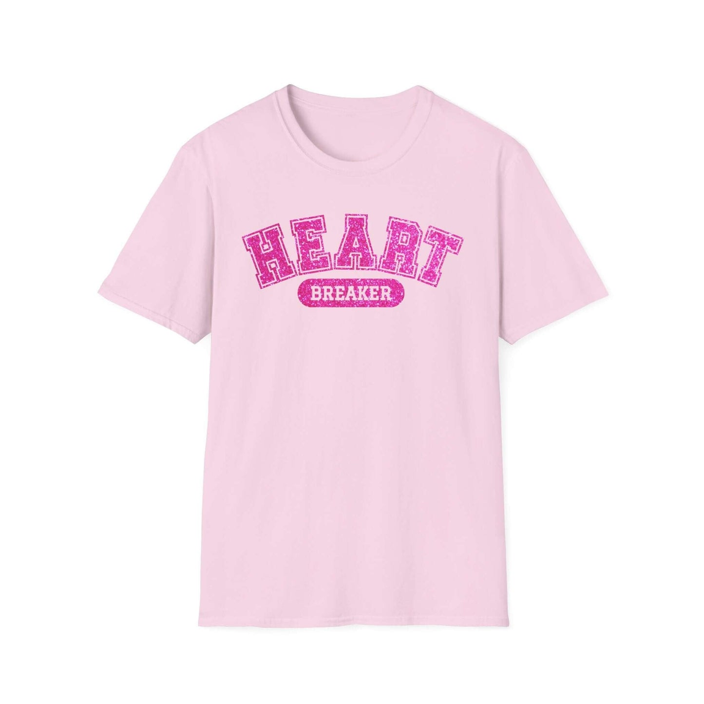 Heartbreaker T-Shirt | Unisex Softstyle Tee - Crafty Harvest Designs