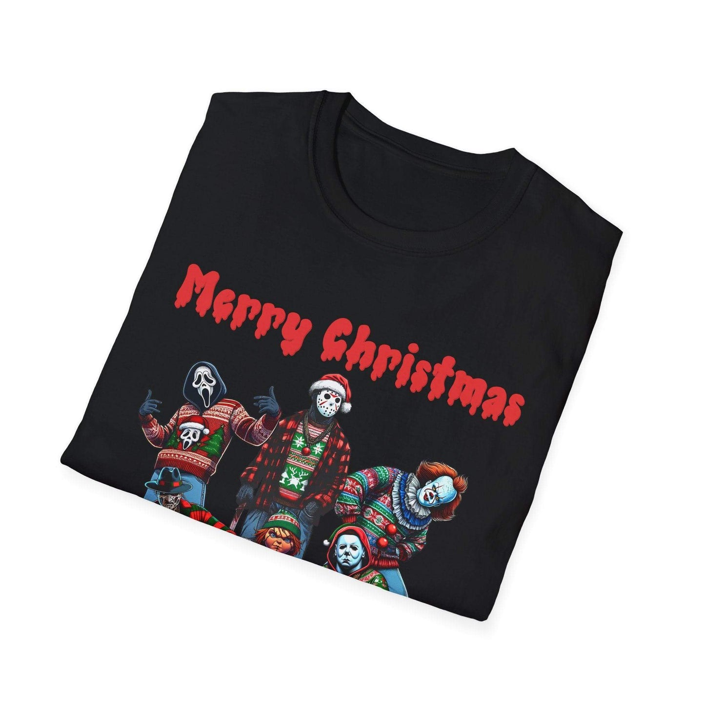 Thug Life Christmas, Ugly Christmas Sweater - Crafty Harvest Designs