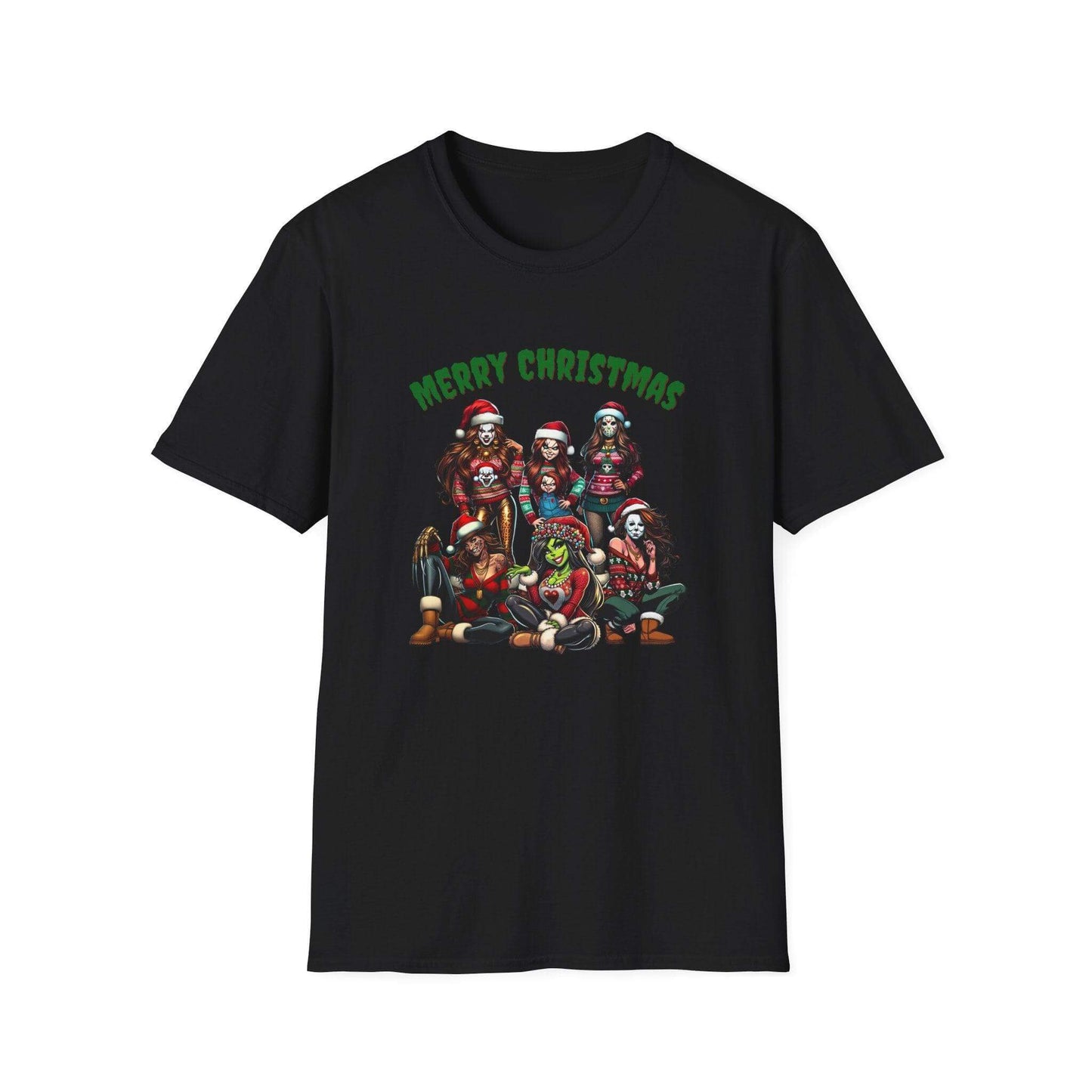 Thug Life girls, Ugly Christmas Sweater - Crafty Harvest Designs