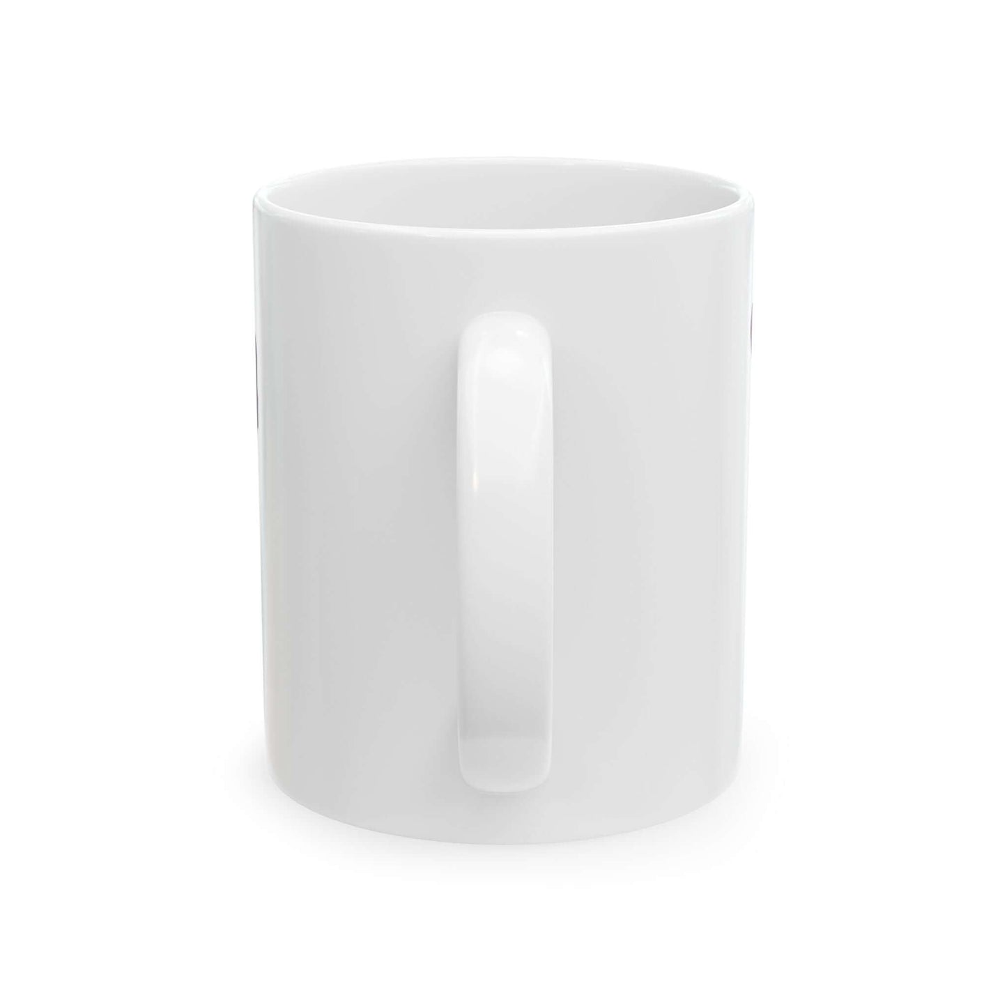 Peace, Love, and Coffee Ceramic Mug, (11oz, 15oz) | Boho-Inspired Ceramic Mug