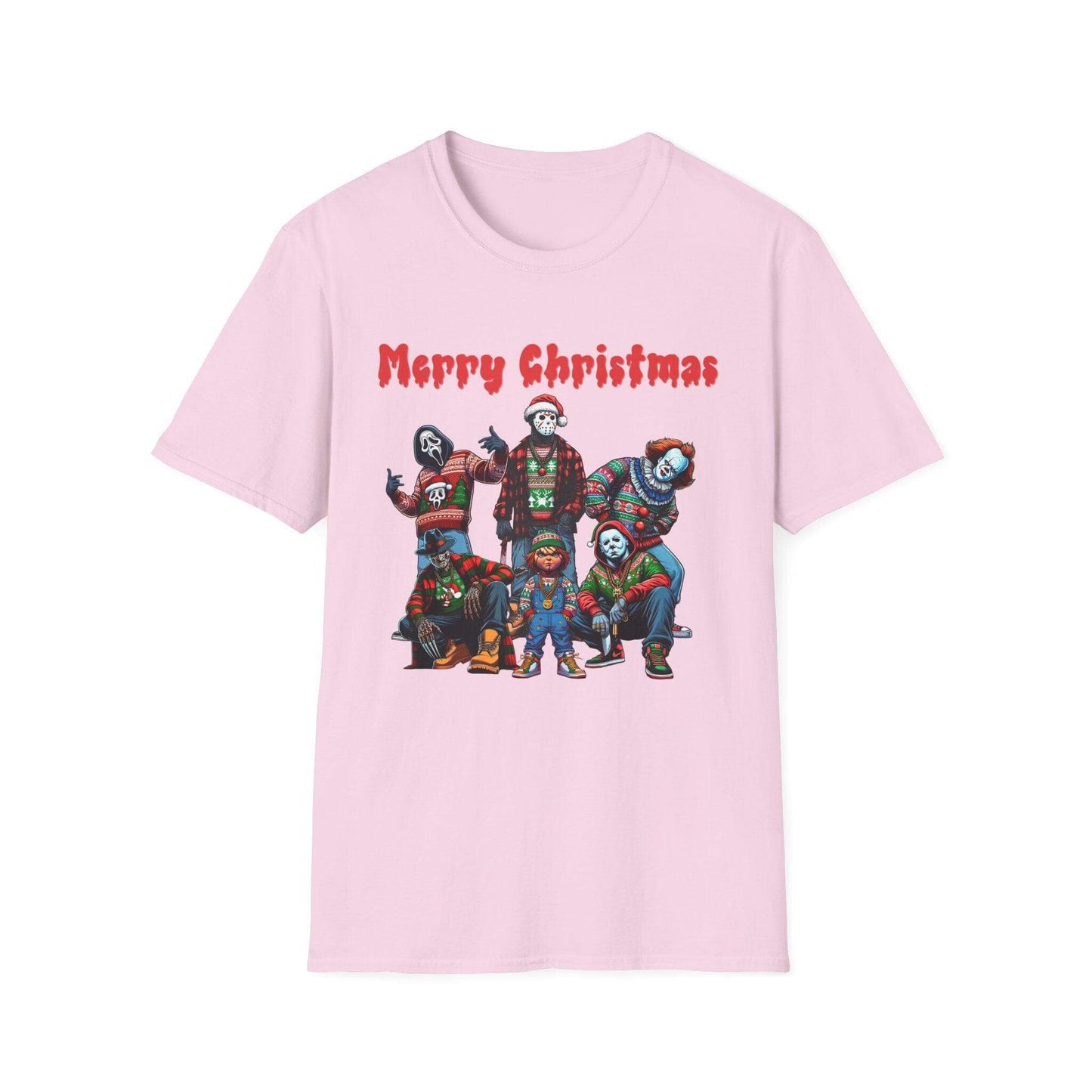 Thug Life Christmas, Ugly Christmas Sweater - Crafty Harvest Designs