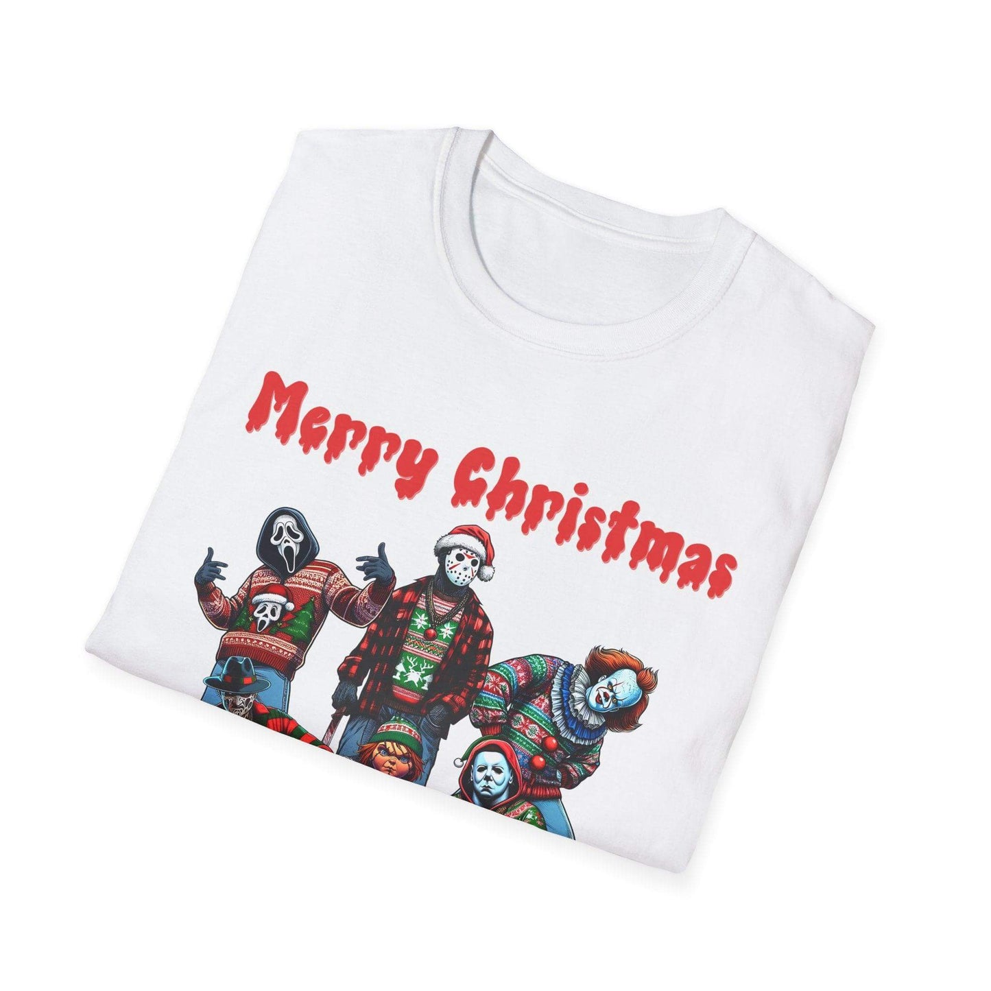 Thug Life Christmas, Ugly Christmas Sweater - Crafty Harvest Designs