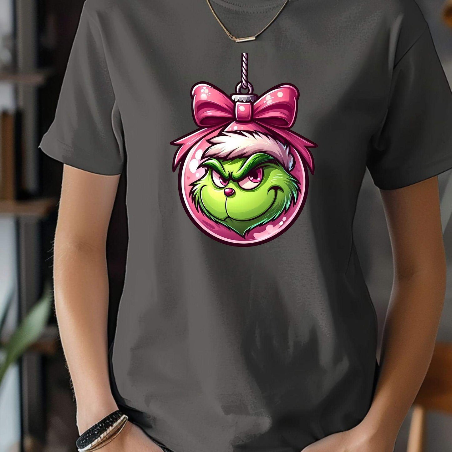 Merry Grinchmas PNG Bundle | Grinch Ornaments & Christmas Designs - Crafty Harvest Designs