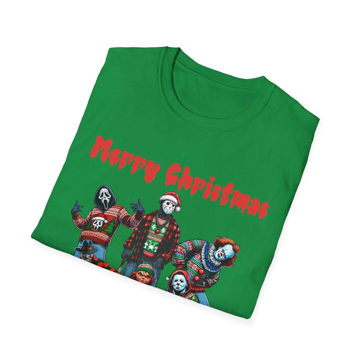 Thug Life Christmas, Ugly Christmas Sweater - Crafty Harvest Designs