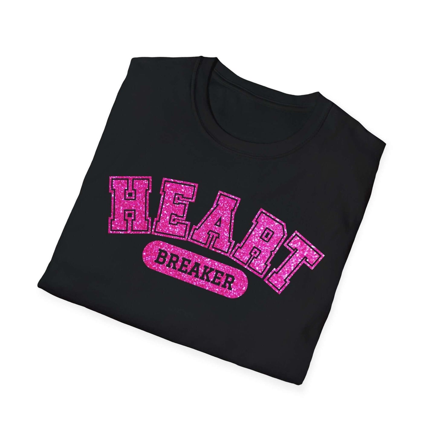 Heartbreaker T-Shirt | Unisex Softstyle Tee - Crafty Harvest Designs