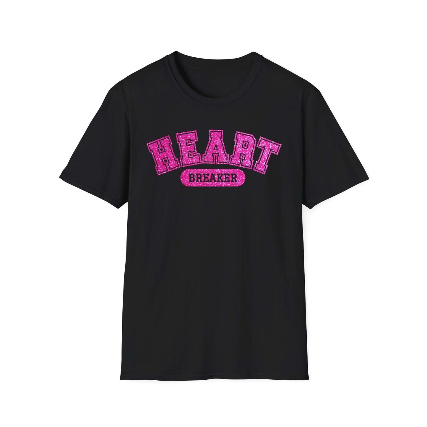 Heartbreaker T-Shirt | Unisex Softstyle Tee - Crafty Harvest Designs
