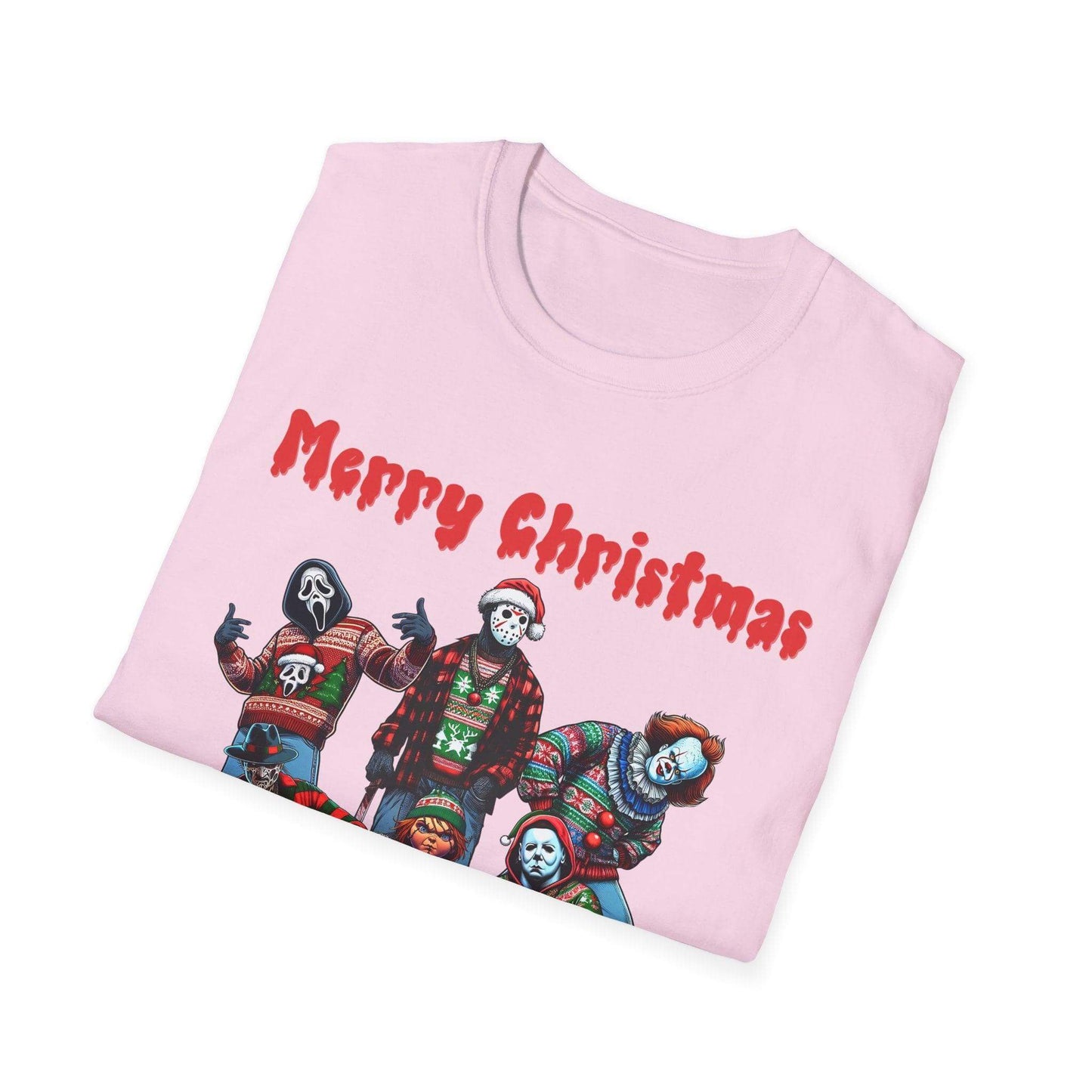 Thug Life Christmas, Ugly Christmas Sweater - Crafty Harvest Designs