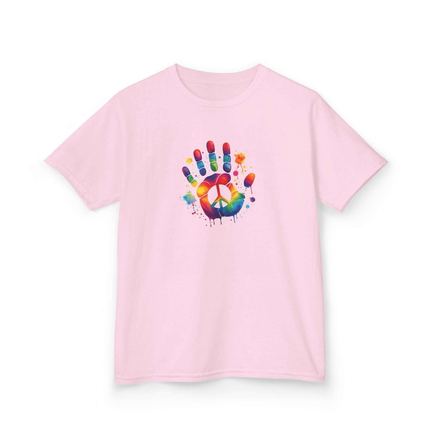 Peace Hand Kids Heavy Cotton™ Tee