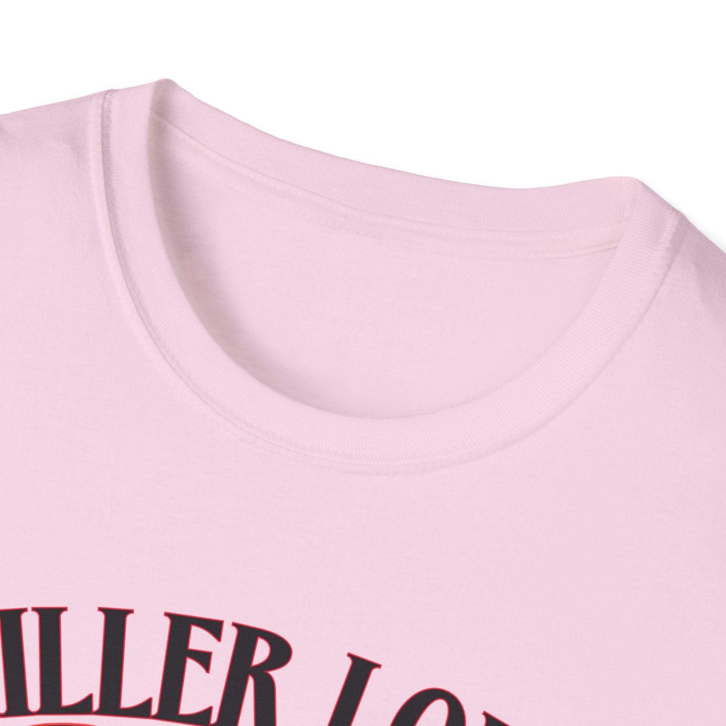 “Killer Love” Horror Valentine’s Tee – A Match Made in Nightmare Heaven! - Crafty Harvest Designs