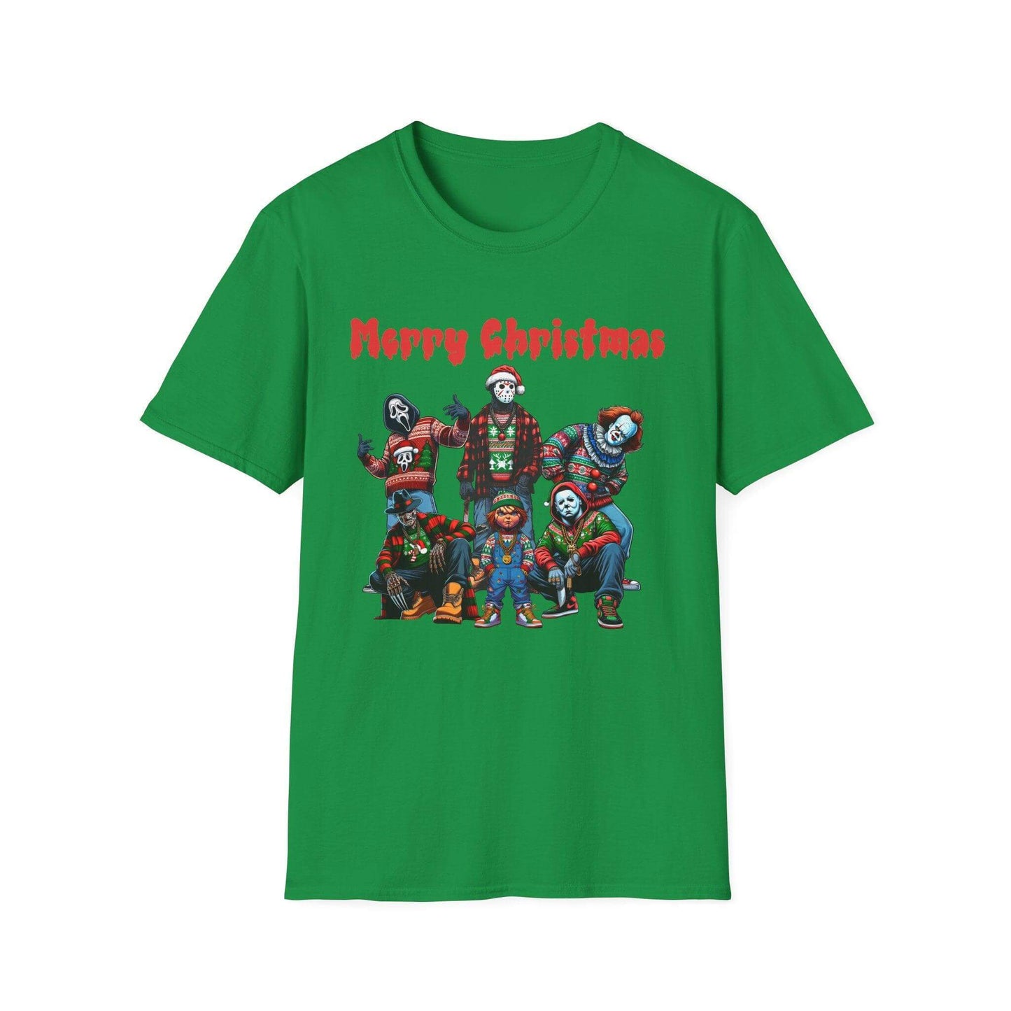 Thug Life Christmas, Ugly Christmas Sweater - Crafty Harvest Designs