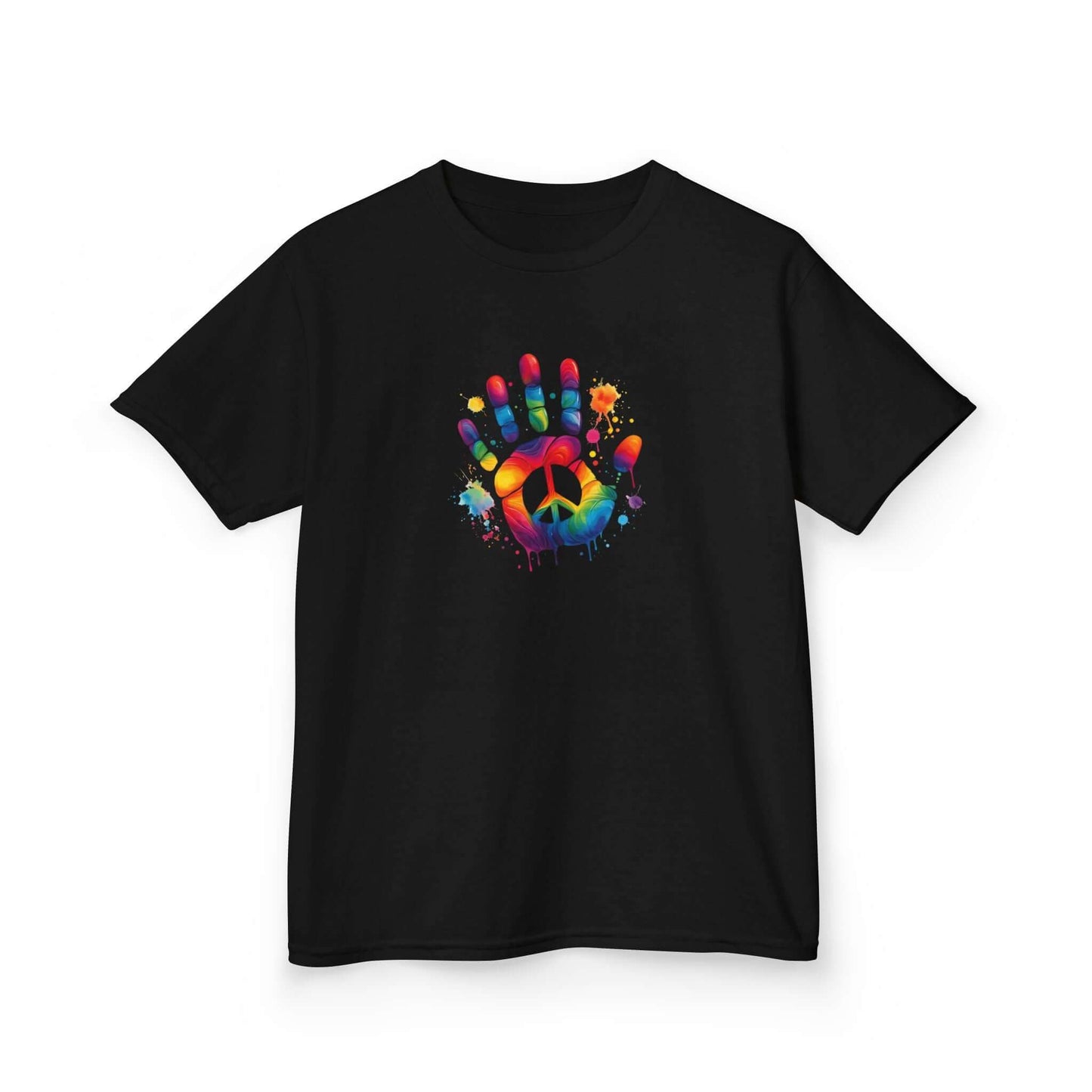 Peace Hand Kids Heavy Cotton™ Tee