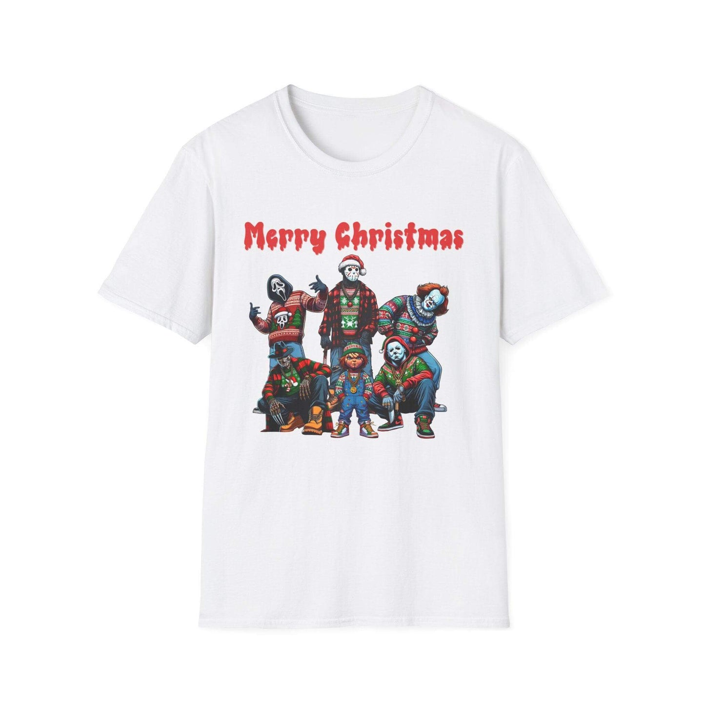 Thug Life Christmas, Ugly Christmas Sweater - Crafty Harvest Designs