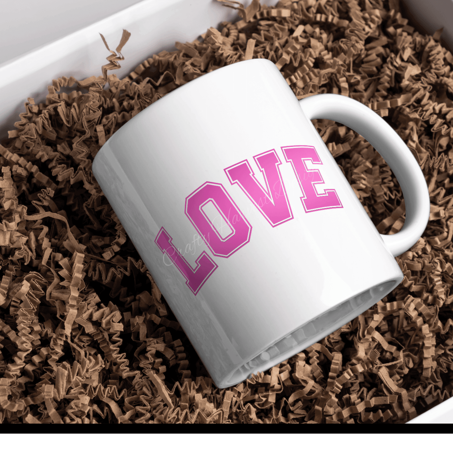 Valentine’s Day “LOVE” Design Set with BONUS Canva Frame - Crafty Harvest Designs