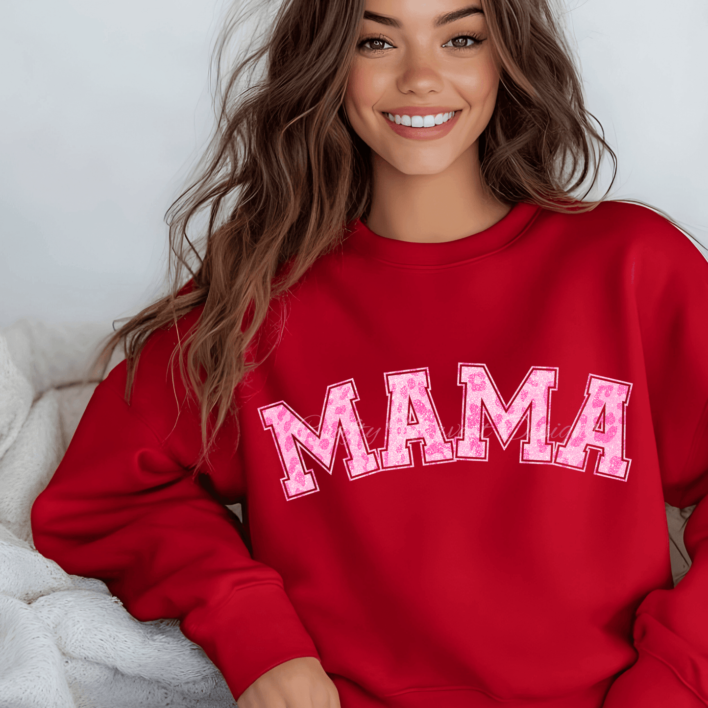 Valentine’s Day “MAMA” Design Set with BONUS Canva Frame - Crafty Harvest Designs
