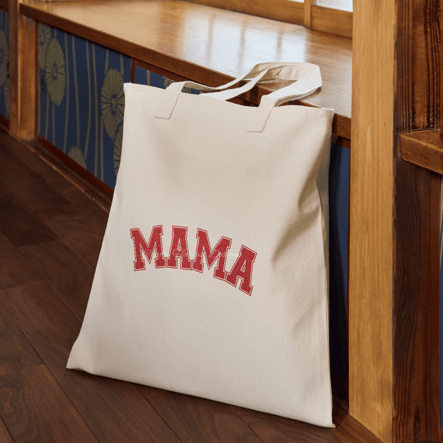 Valentine’s Day “MAMA” Design Set with BONUS Canva Frame - Crafty Harvest Designs
