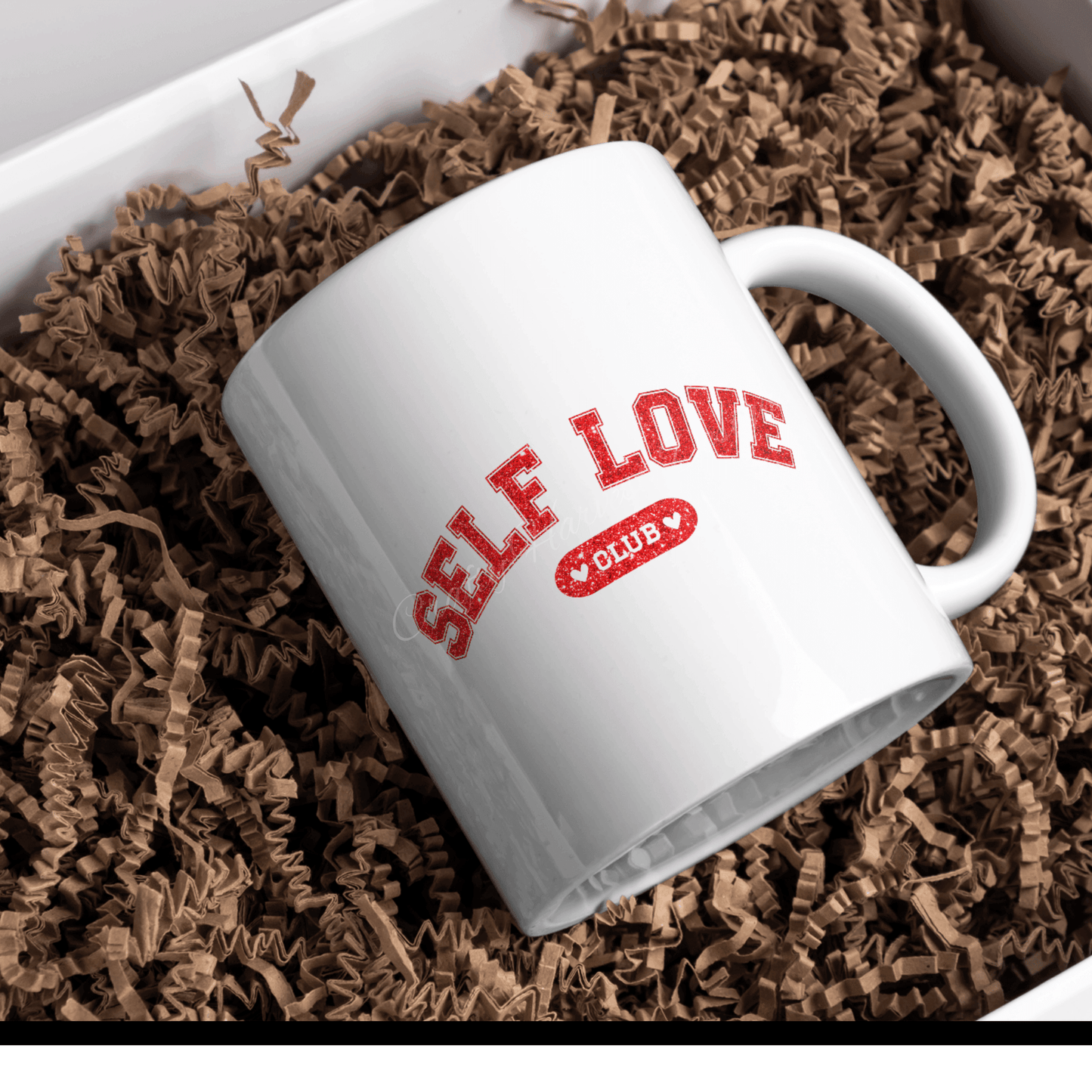 “Self Love Club” Design Set with BONUS Canva Frame - Crafty Harvest Designs