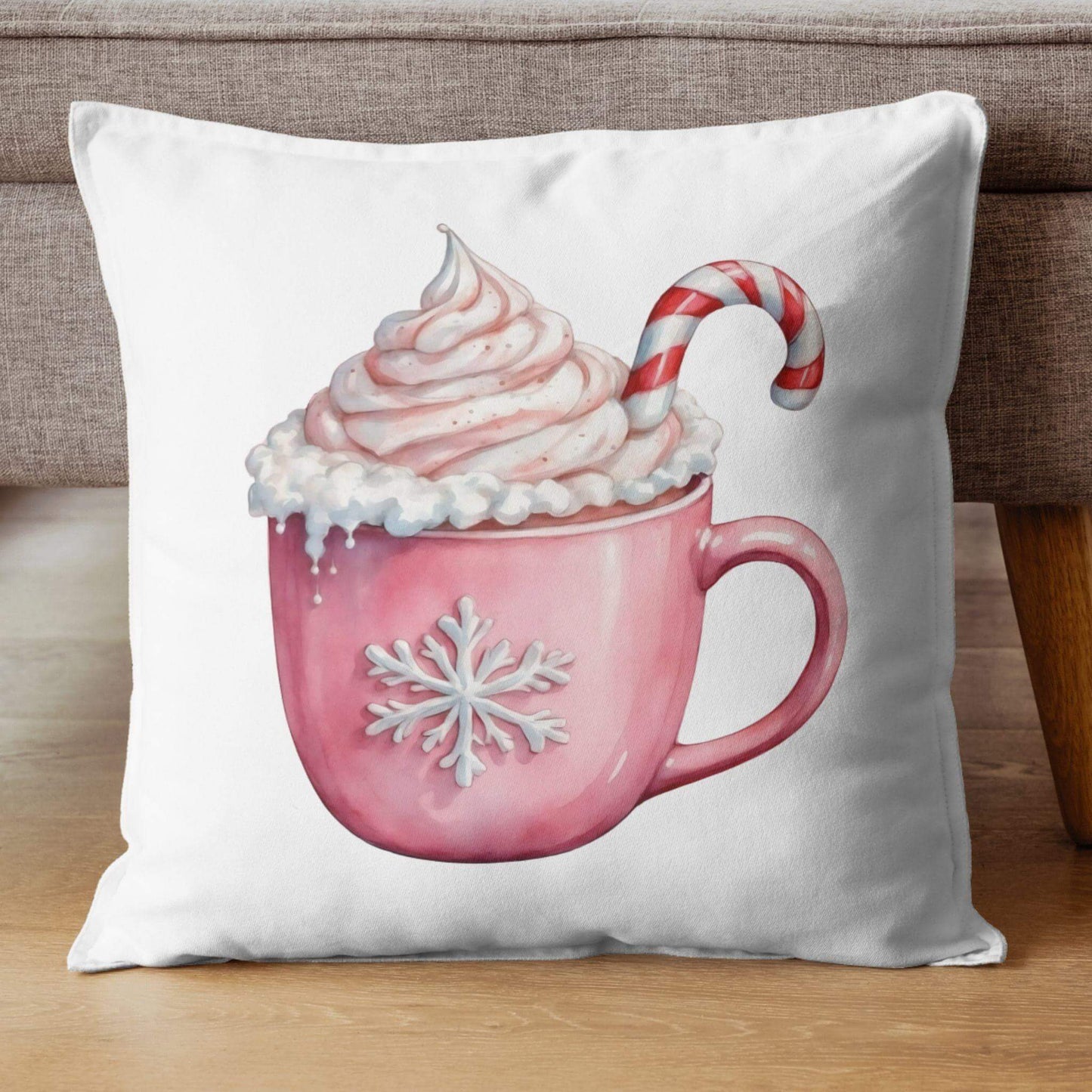 Watercolor hot chocolate mug sublimation Bundle - Crafty Harvest Designs