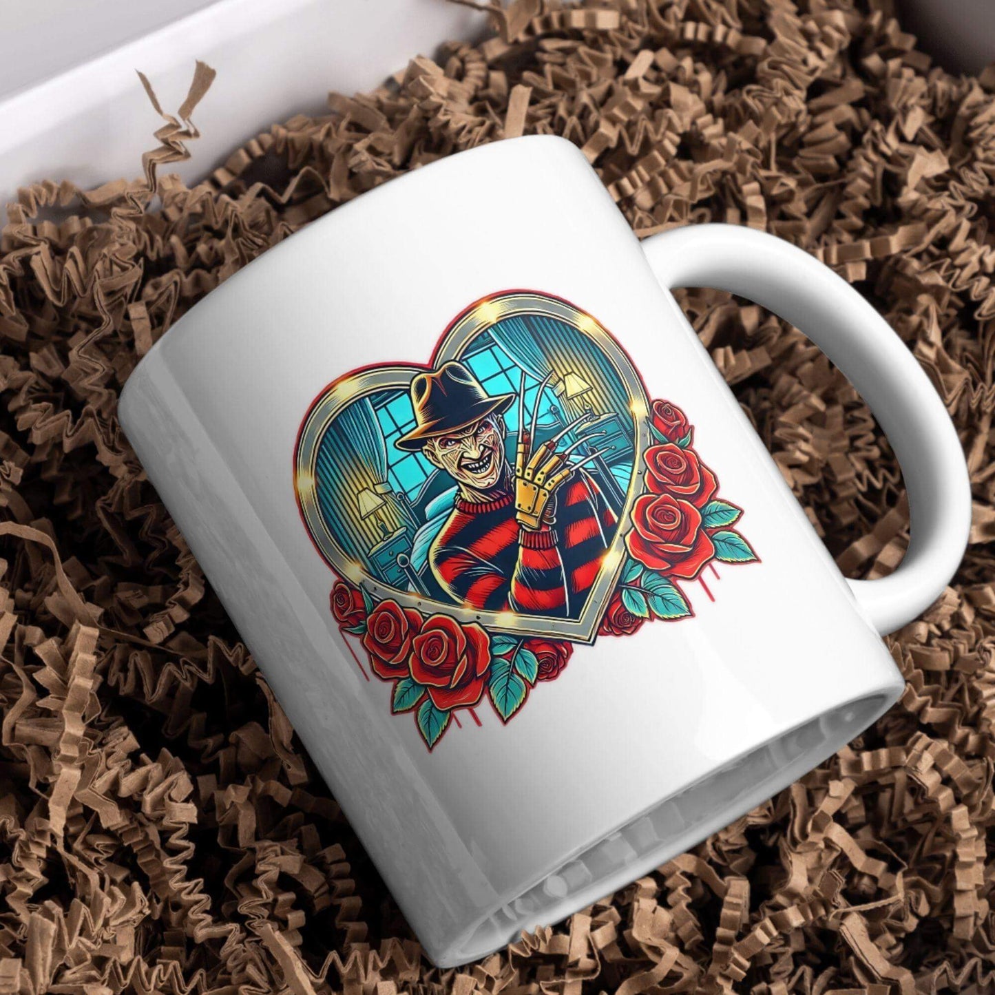 Horror Valentine Digital Design Bundle – Killer Love, Stalk You Forever, Sweet Dreams My Valentine - Crafty Harvest Designs