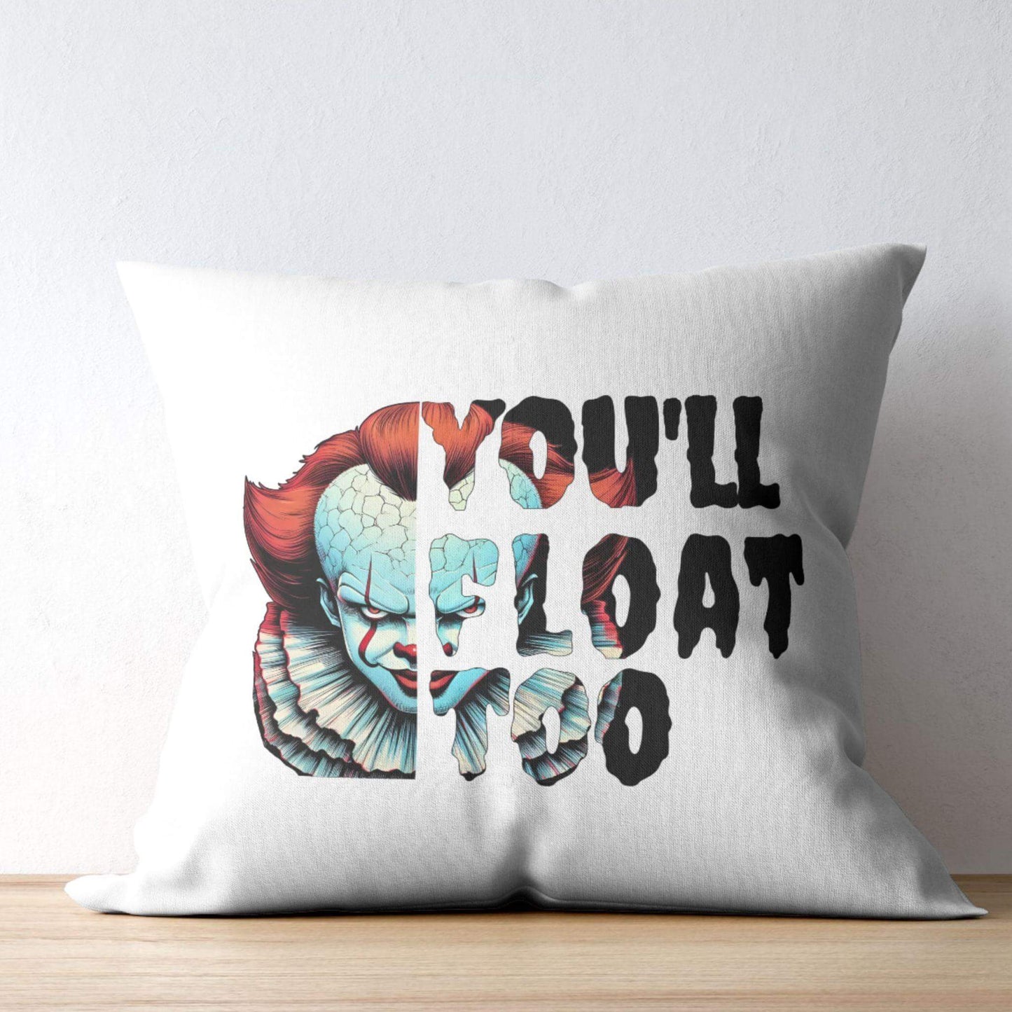Horror Character T-Shirt Designs | 5 PNG Sublimation Files - Crafty Harvest Designs