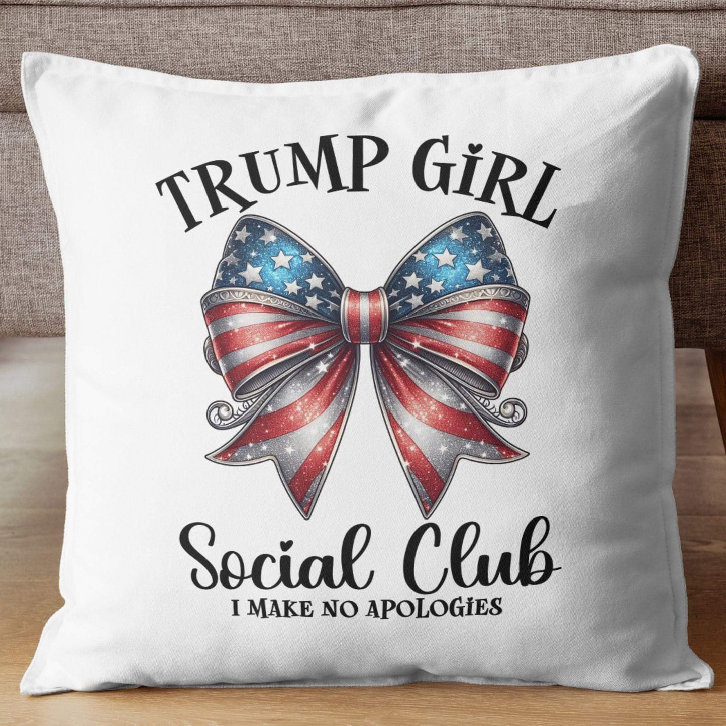 Trump Girl png download, two font options! - Crafty Harvest Designs
