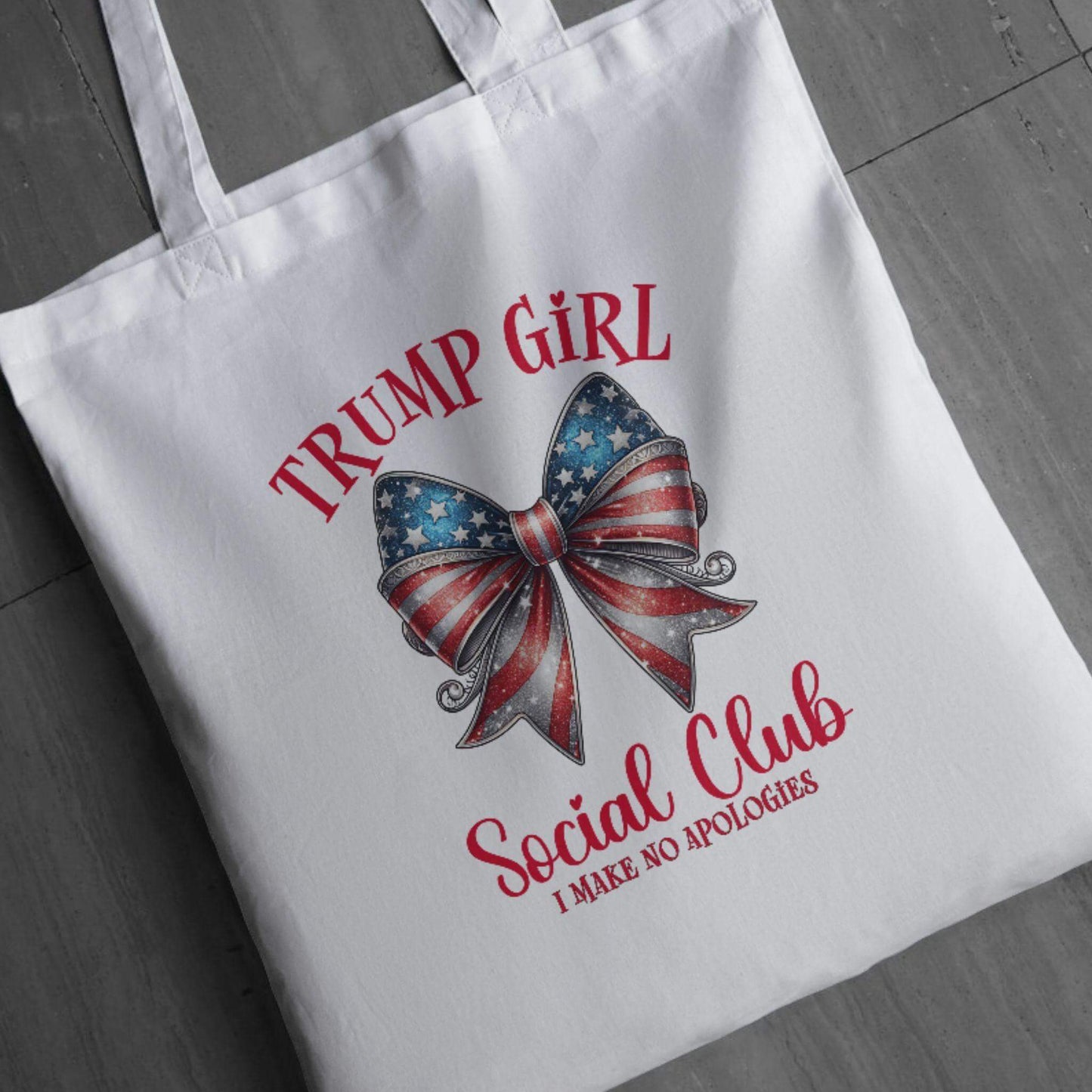 Trump Girl png download, two font options! - Crafty Harvest Designs