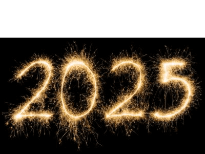 New Years 2025 collection