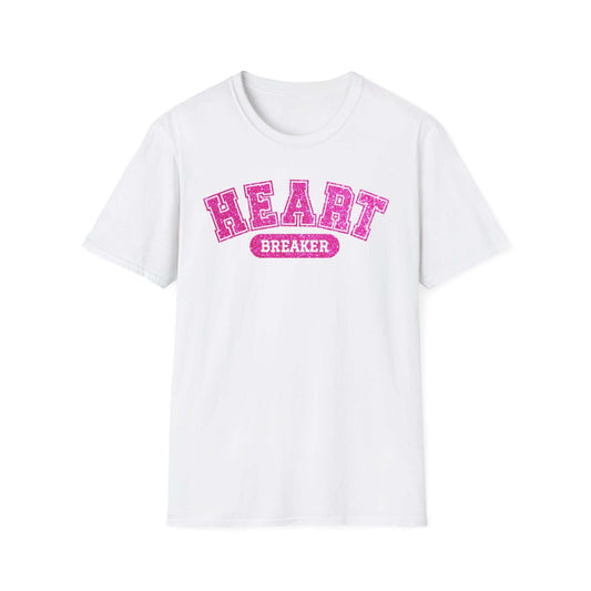 Heartbreaker T-Shirt | Unisex Softstyle Tee - Crafty Harvest Designs