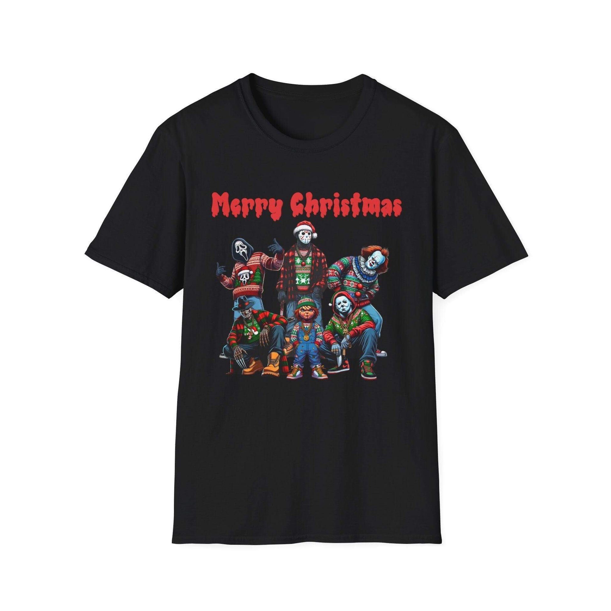 Thug Life Christmas, Ugly Christmas Sweater - Crafty Harvest Designs
