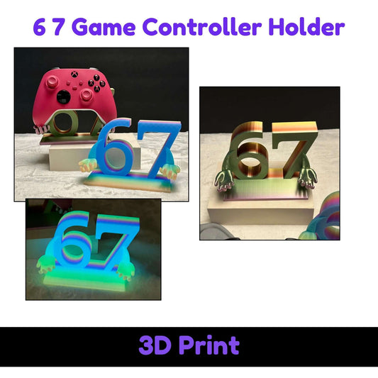 67 Game Controller Holder