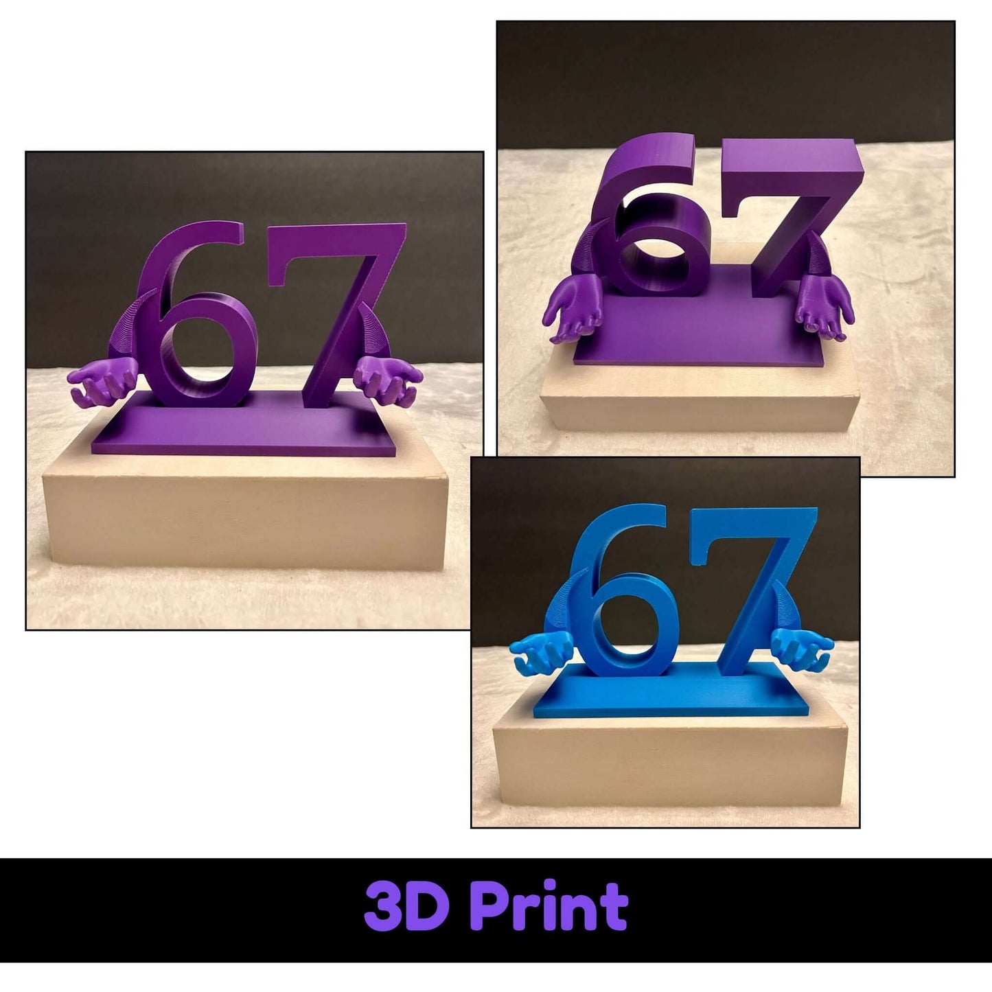 67 Game Controller Holder