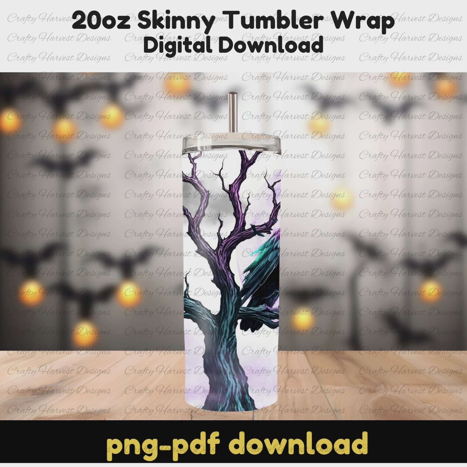 rotating mockup of all three designs