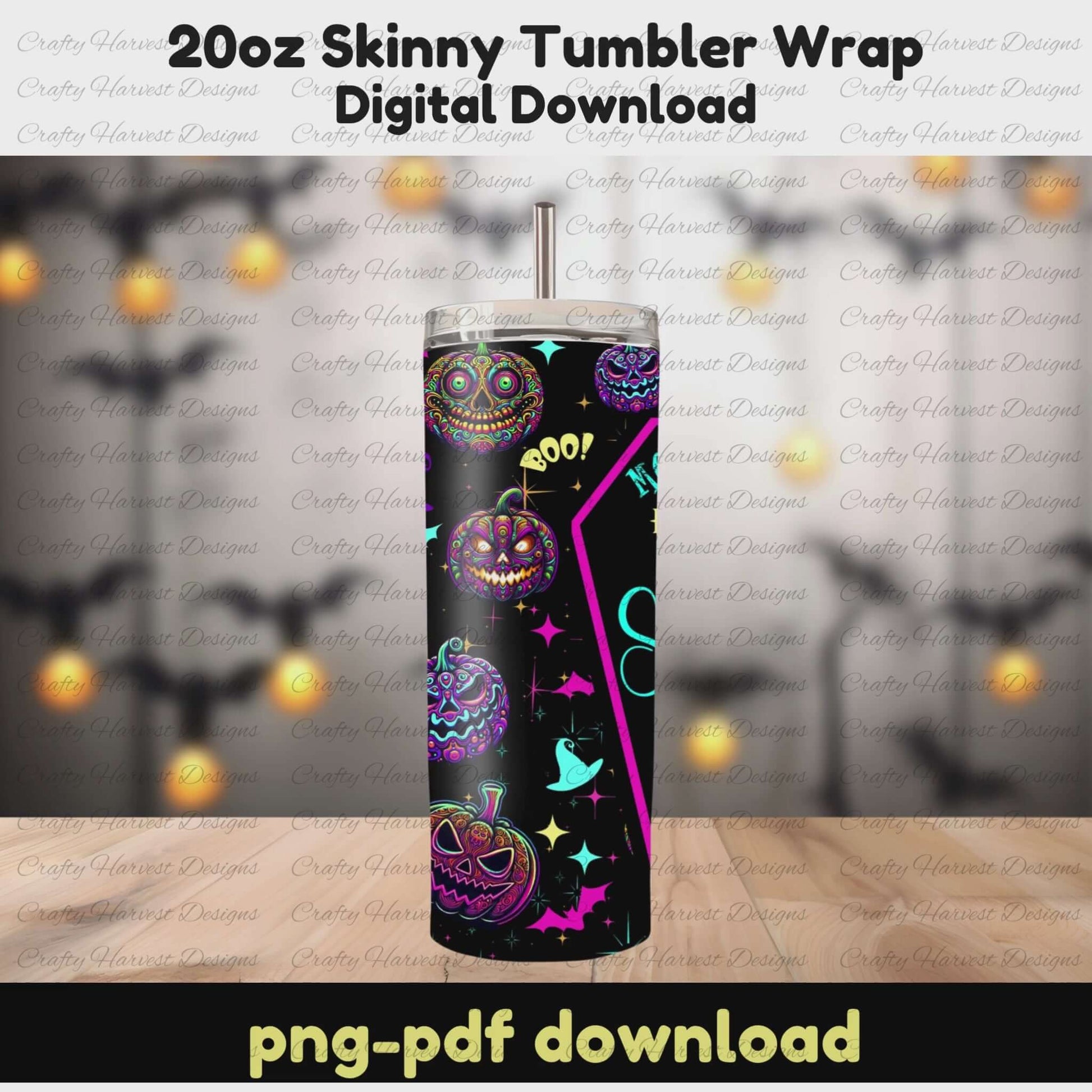rotating mockup of both designs