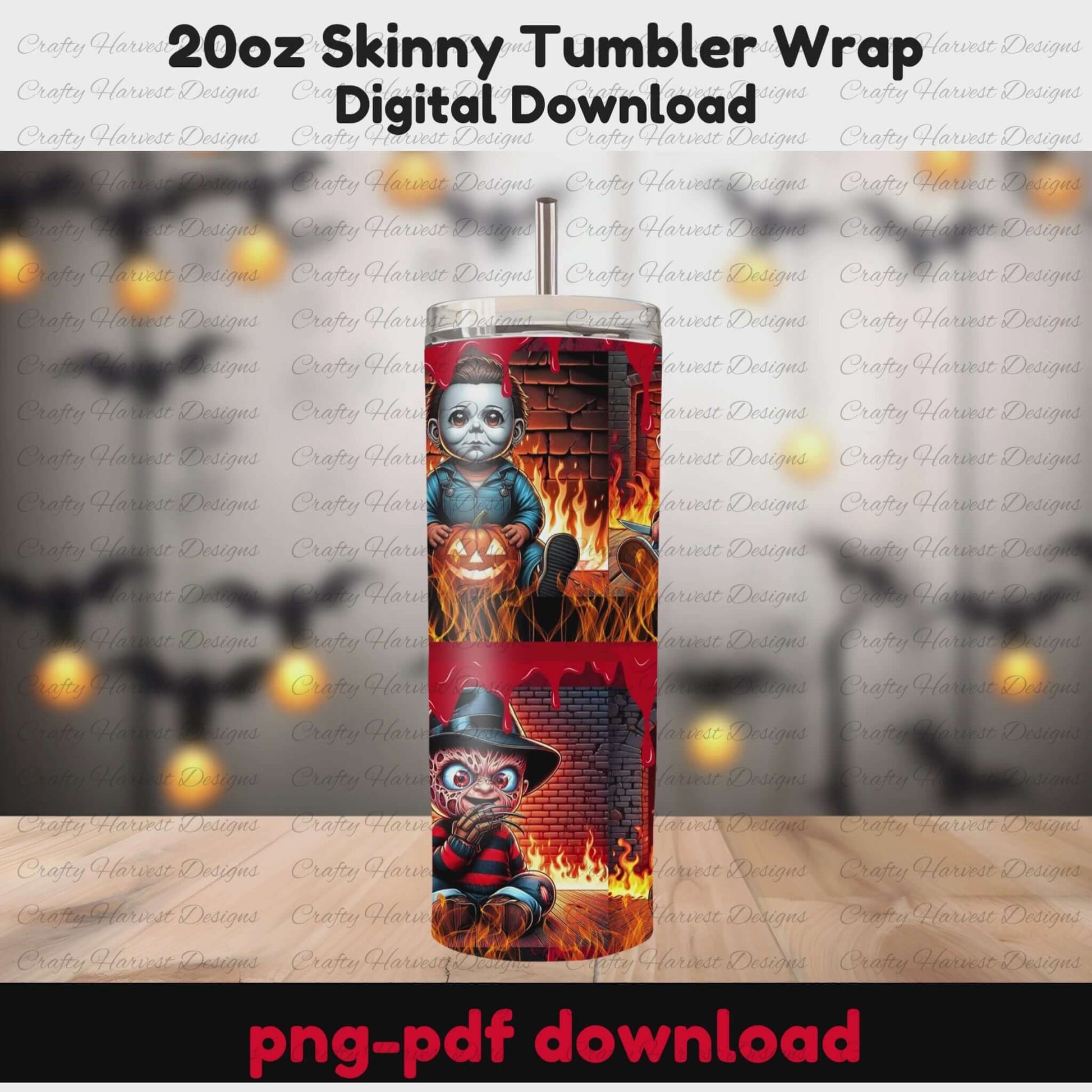 rotating mockup